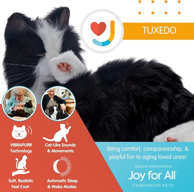 JOY FOR ALL Companion Pet for Seniors - Image 5