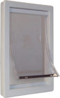 Ideal Pet Products Designer Series Plastic Pet Door by IdealPetProducts