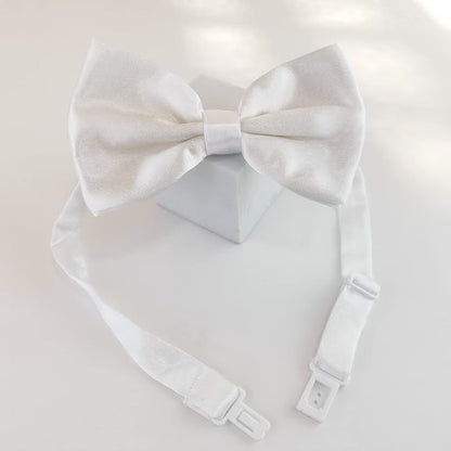 Dog Bow Tie for Large Dogs, KOOLMOX Adjustable Formal Dog Bowtie Collars for - Image 7
