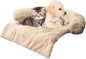 Tinaco Luxurious Calming Dogs/Cats Bed Mats, Dog Pad Washable Removable Couch by Tinaco