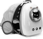 Back Expandable Cat Carrier Backpack, Backpack by LightUpYourPetsLife