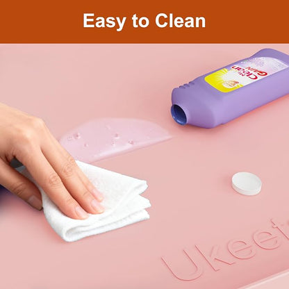 Extra Thick Silicone Mat Waterproof - Image 6