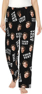 Personalized Pajama Pants For Men Women Custom Pajama Pants by Unknown