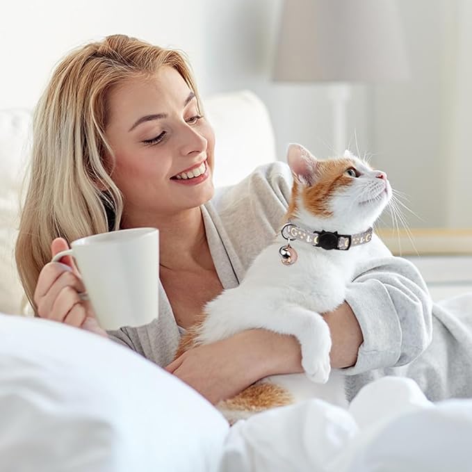 2PCS Breakaway Cat Collars - Image 2