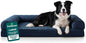 FurHaven Classic Sofa Orthopedic Dog Bed by FurHaven