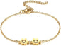 MeMeDIY Personalized Paw Print Bracelet by MeMeDIY