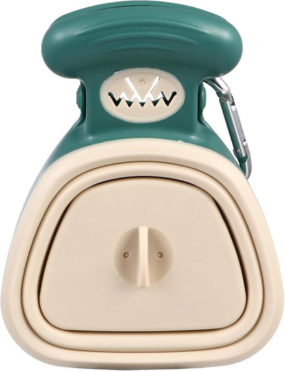 Portable Foldable Pet Pooper Scooper by Unknown