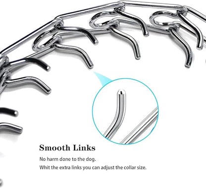 Prong Pinch Collar for Dogs - Image 3