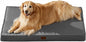 BFPETHOME Outdoor Dog Bed for Large Dogs, Waterproof, Orthopedic by BFPETHOME