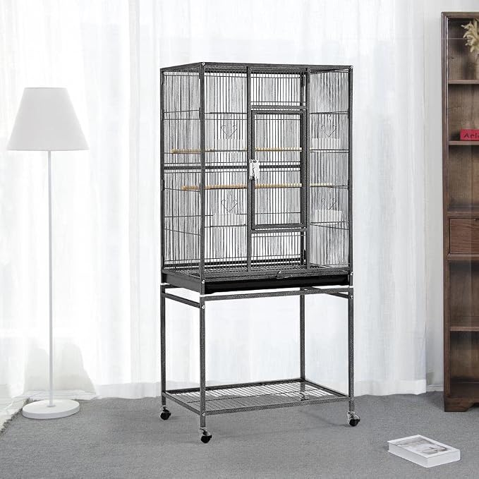 Topeakmart 53.7-inch Bird Cage - Image 7