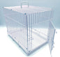 Portable Foldable Carrier Travel Vet Breeder Training Cage by Mcage