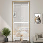 71" High Extra Tall Cat Gate, 34-36 Inch Tall Pet Gates, Auto Close Kitten by THEYFIRST
