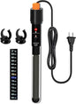 PULACO 300Watt Aquarium Heater for 50-70 Gallon Fish Tank, Adjustable by PULACO
