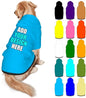 Custom Dog Clothes with Photo Name Logo Personalized Dog Sweaters by Mynvzrk