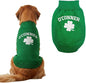 Personalized Dog Sweater, Custom Knit Sweater by GrewearFashion