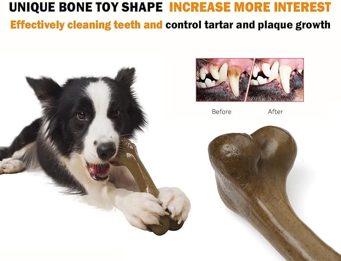 Aggressive Dog Chew Toys - Image 3