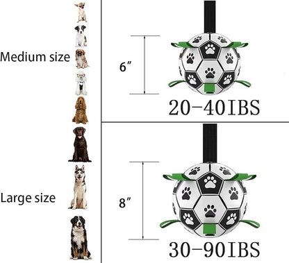 Dog Soccer Ball, Interactive Toys - Image 2
