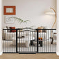 Fairy Baby 68.2"-70.8" Extra Wide Baby Gate by FairyBaby
