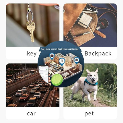 youyeetoo Smart Tag Tracker for iOS FindMy & AirTag Case Compatible IP65 - Image 6