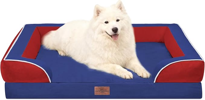 Comfort Expression Orthopedic Dog Bed - Image 8