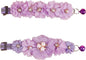 2 Pack Cat Collar Pink Floral by OGEFOTED