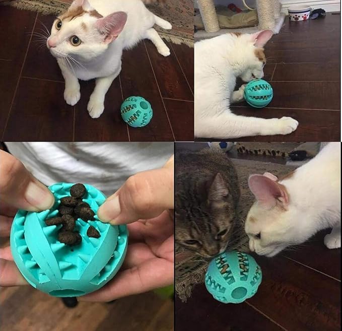Sunglow 2 Pack Teething Toys Ball - Image 5