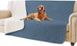 Waterproof and Non-Slip Dog Bed Cover and Pet Blanket Sofa Pet Bed Mat ，car by TcksstexFauxFurDogBedCover