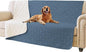 Waterproof and Anti-Slip Dog Bed Cover and Pet Blanket Sofa Pet Bed Mat ，car by TcksstexFauxFurDogBedCover