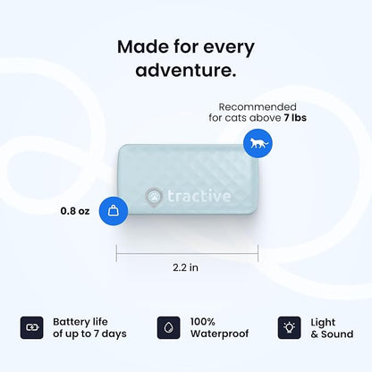 Tractive Smart Cat GPS Tracker - Image 7
