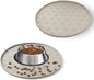 Dog Food Mat - Waterproof Silicone Dog Mat by WLDJMP