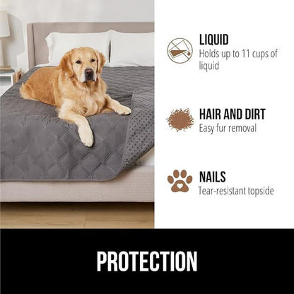 GORILLA GRIP Waterproof Couch Cover - Image 5