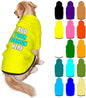 Custom Dog Clothes with Photo Name Logo Personalized Dog Sweaters by Mynvzrk