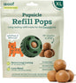 WOOF Pupsicle Refill Pops, Delicious Long Lasting Dog Treats, Pre-Made Pupsicle by Woof