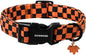 DOGWONG Fall Dog Collar by DOGWONG