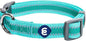 Blueberry Pet Essentials Reflective Adjustable Safety Nylon Dog Collars Medium by BlueberryPet
