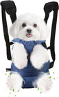 Inspack Dog Backpack Carrier/Cat Carrier, Adjustable Pet Front Carriers Travel by Inspack