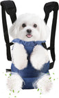 Inspack Dog Backpack Carrier/Cat Carrier, Adjustable Pet Front Carriers Travel by Inspack