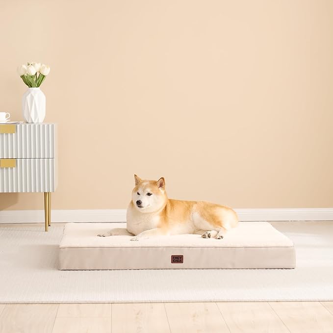 EHEYCIGA Orthopedic XL Dog Beds - Image 9