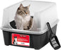 IRIS USA Large Cat Litter Box by IRISUSA