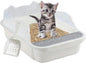 kathson Open Cat Litter Box by kathson
