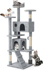 MoNiBloom 77 Inch Cat Tree Tower by Monibloom