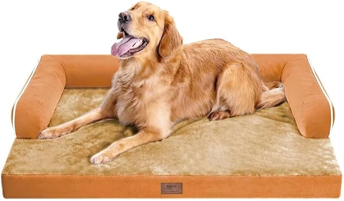 Large Dog Bed Orthopedic Washable, Orthopedic Dog Beds - Image 9