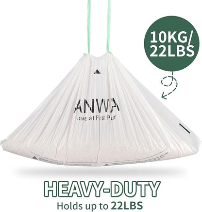 ANWA 40 Count Cat Litter Box Liners - Image 6
