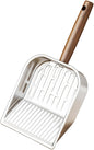 Wooden Cat Litter Scoop, Kitten Poop Shovel, 5.63x11.02 Inches Shovel by Unknown