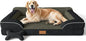 Extra Large Dog Bed, Orthopedic Dog Bed by CWAWZ