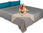 Ameritex Pet Bed Blanket Reversible 100% Waterproof Velvet Super Soft by Ameritex