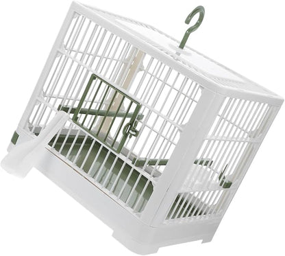 BESPORTBLE Foldable Bird Travel Carrier Cage Lightweight Portable Design by BESPORTBLE