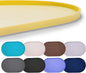 Hubulk 100% Waterproof Silicone Pet Feeding Mat by Hubulk
