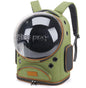 Cat Backpack Carrier, Breathable Cat Carrier Large Space Bubble Pet Backpack by Unknown