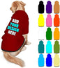 Custom Dog Clothes with Photo Name Logo Personalized Dog Sweaters by Mynvzrk